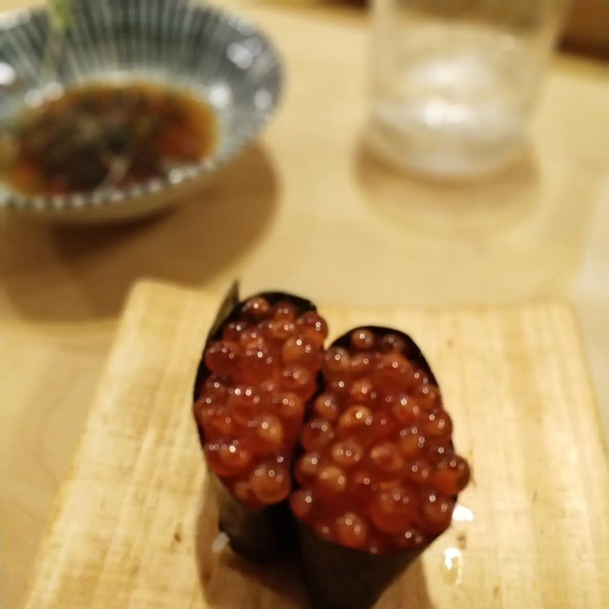 Salmon Roe