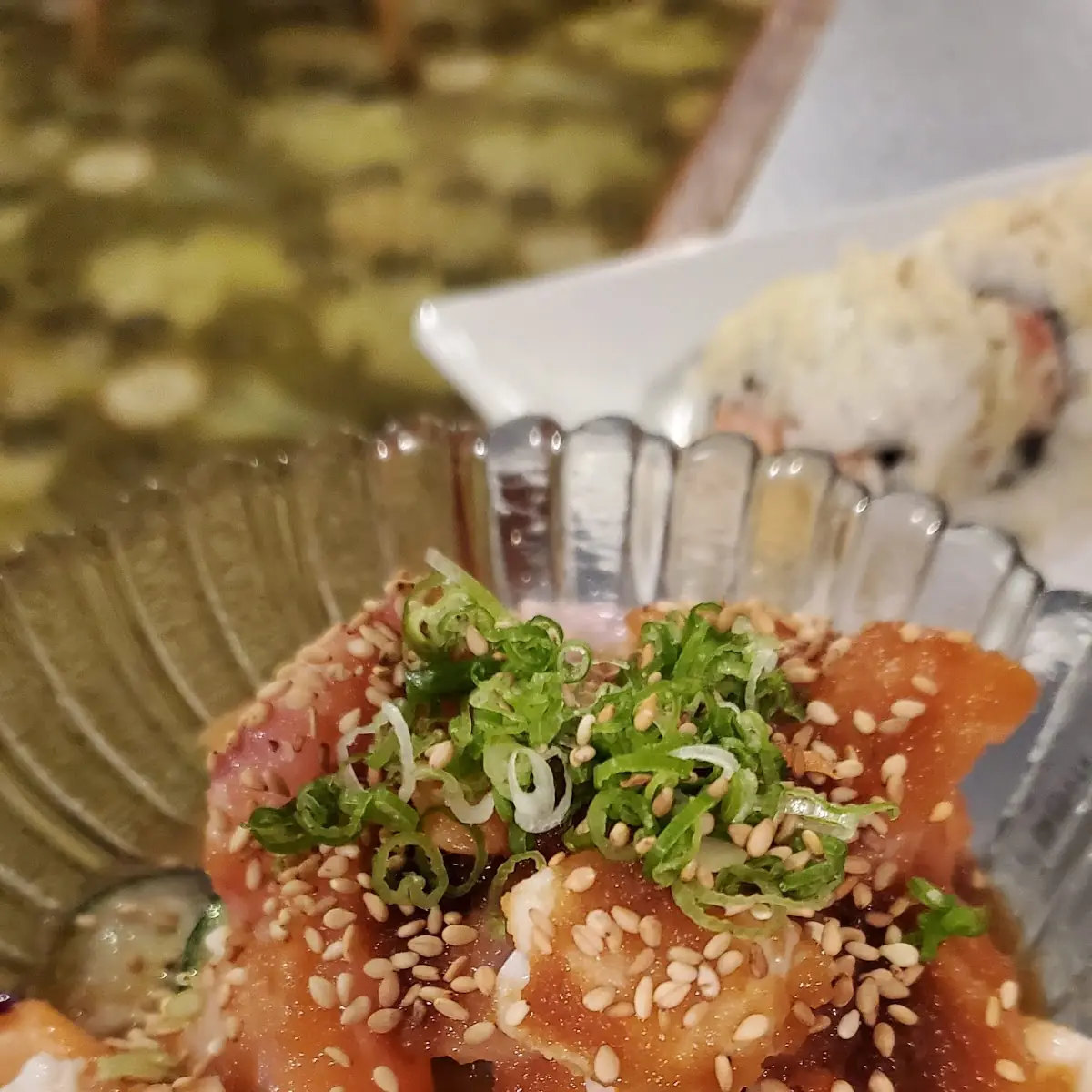 Seafood Salad