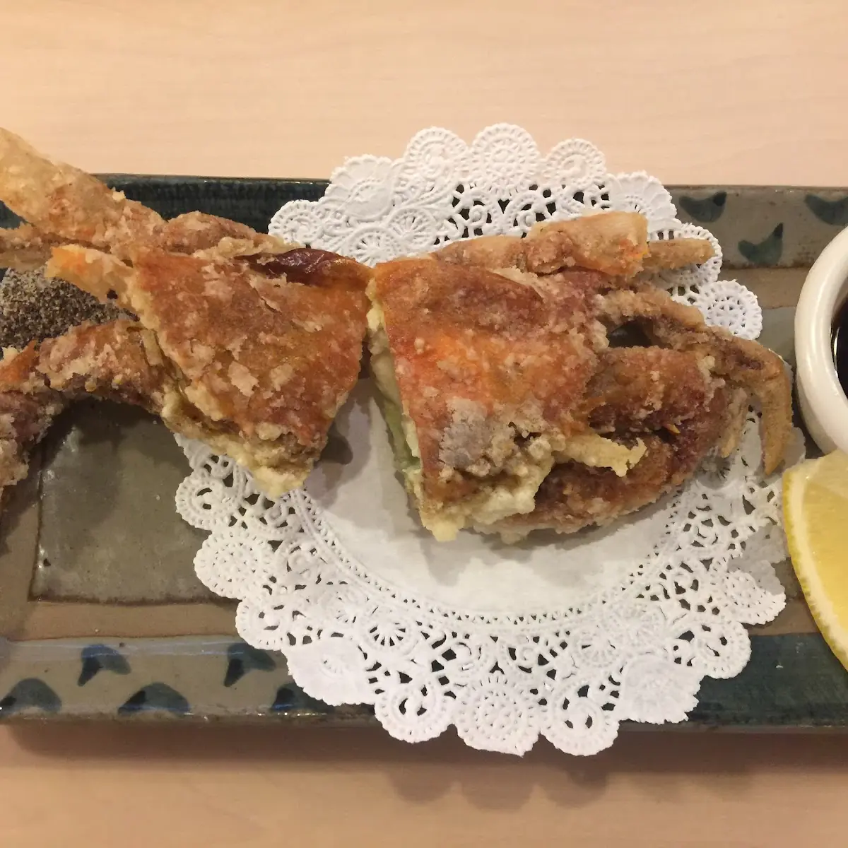 Soft Shell Crab