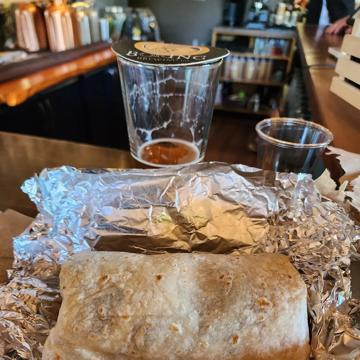 Breakfast Burrito