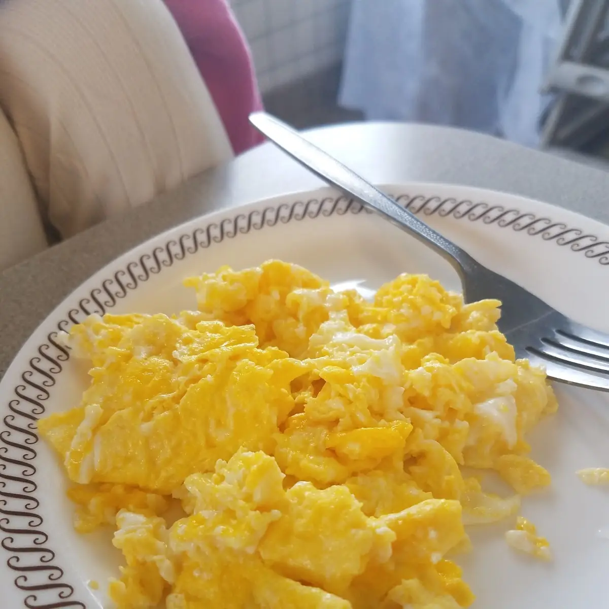 Scrambled Eggs