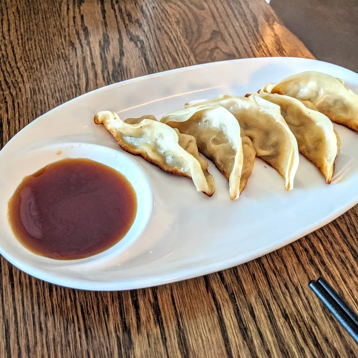 Chicken Pot Stickers