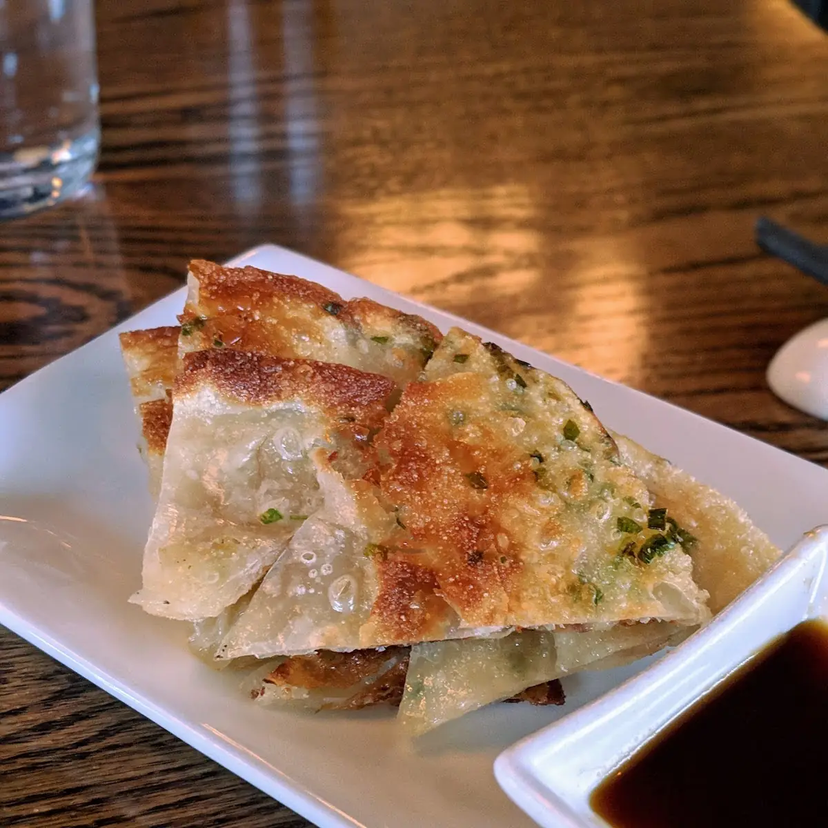Scallion Pancakes