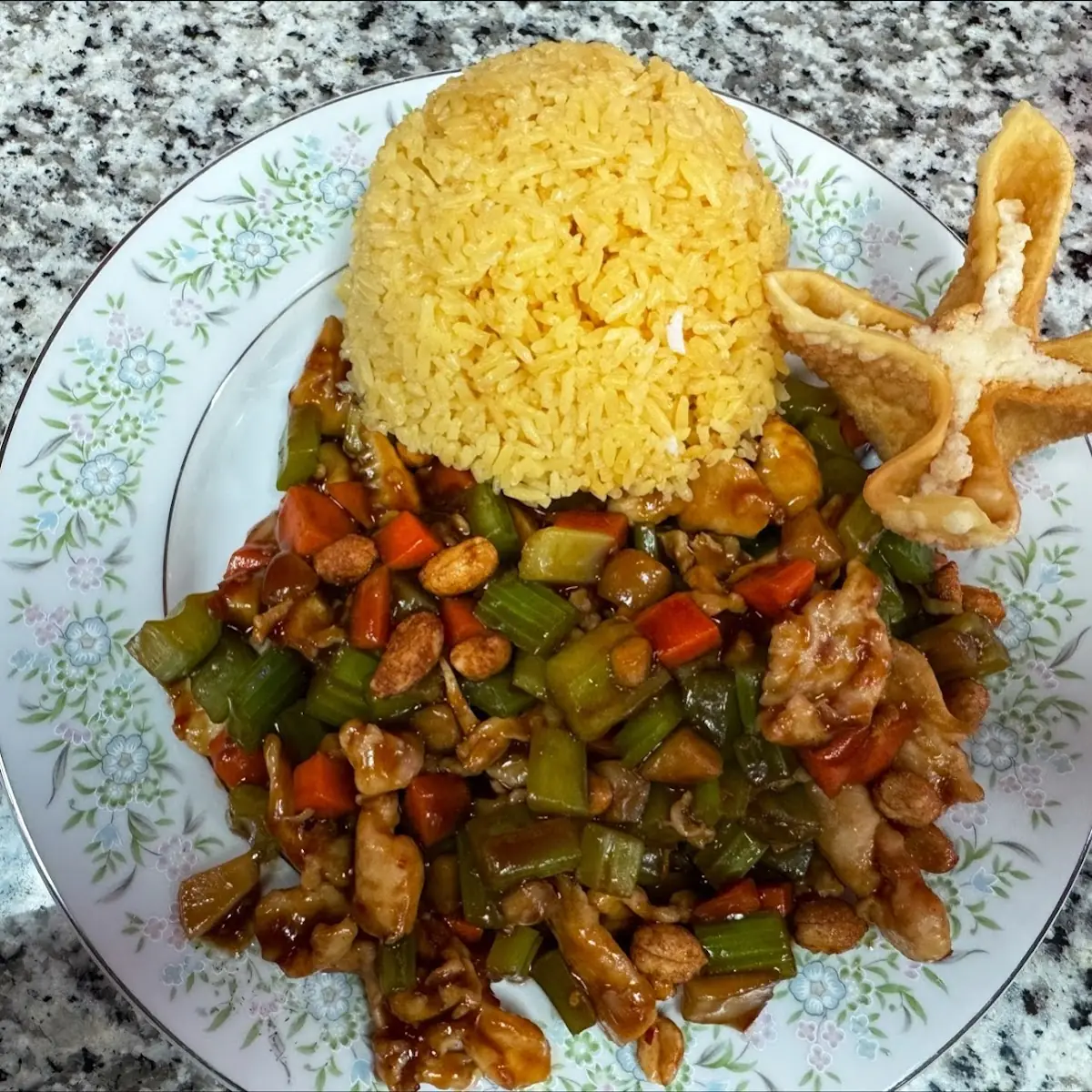 Kung Pao Chicken