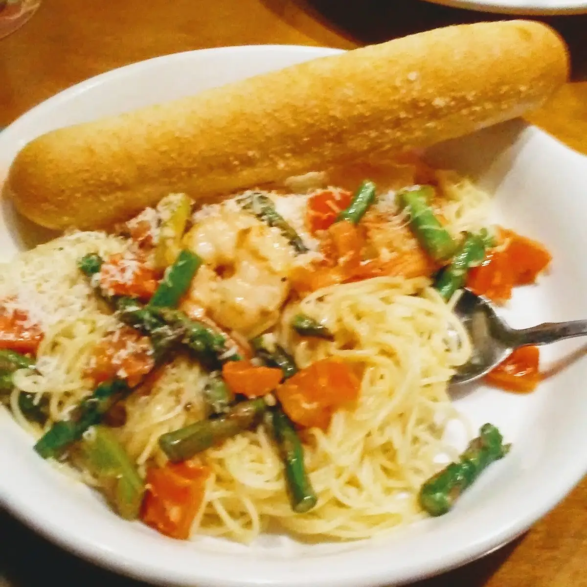 Shrimp Scampi
