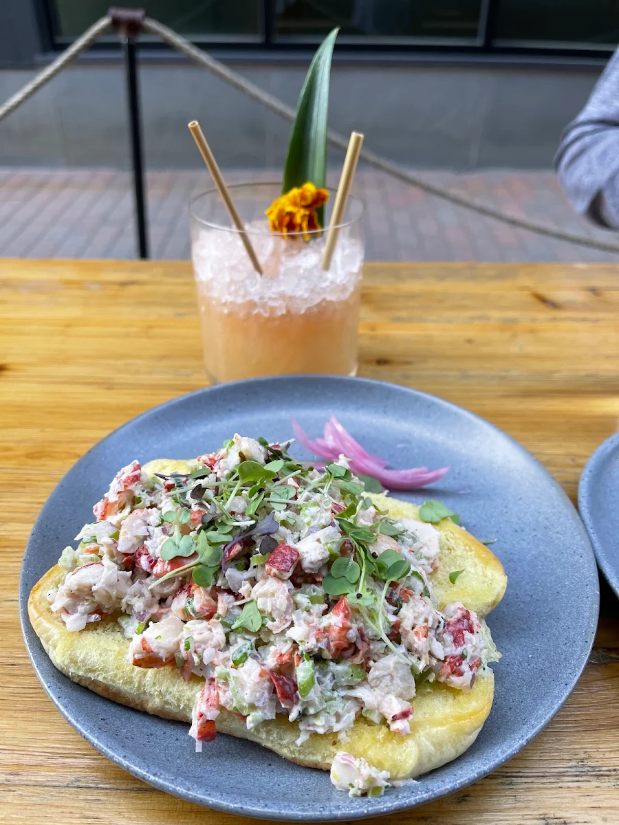 Lobster Roll