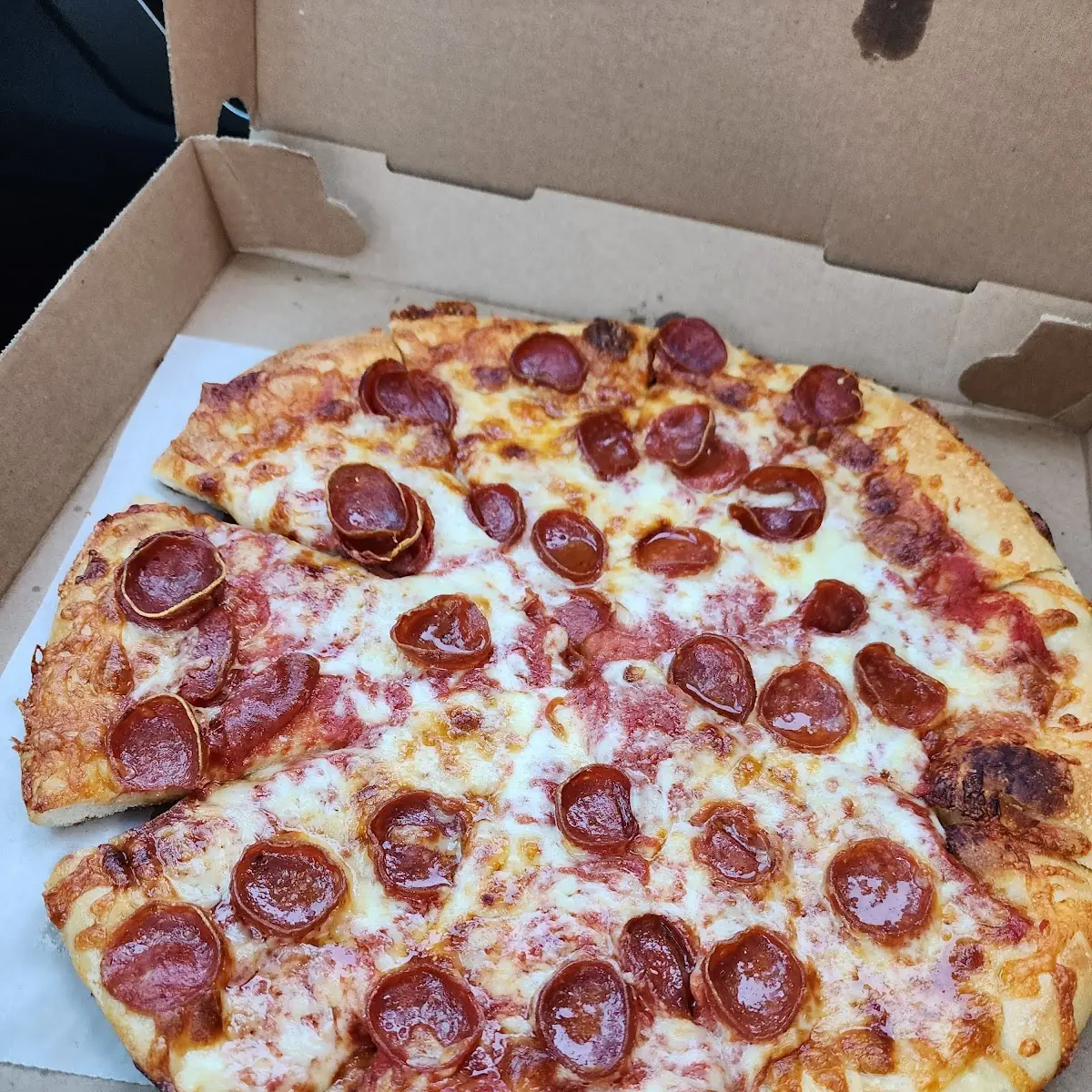 Pepperoni Pizza