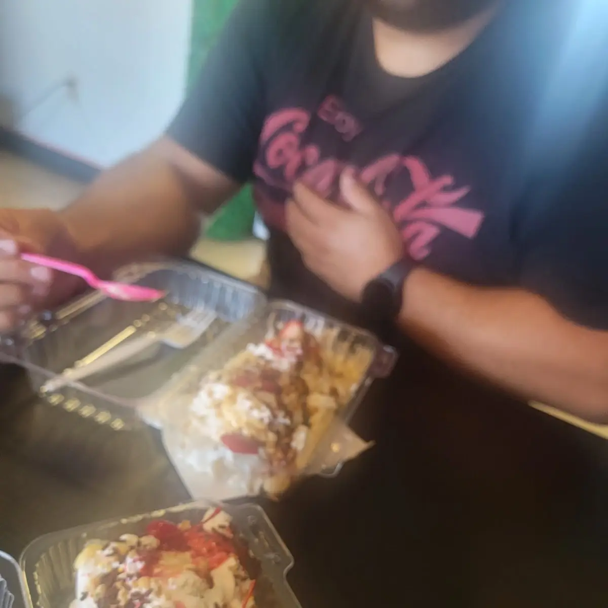 Ice Cream Banana Split