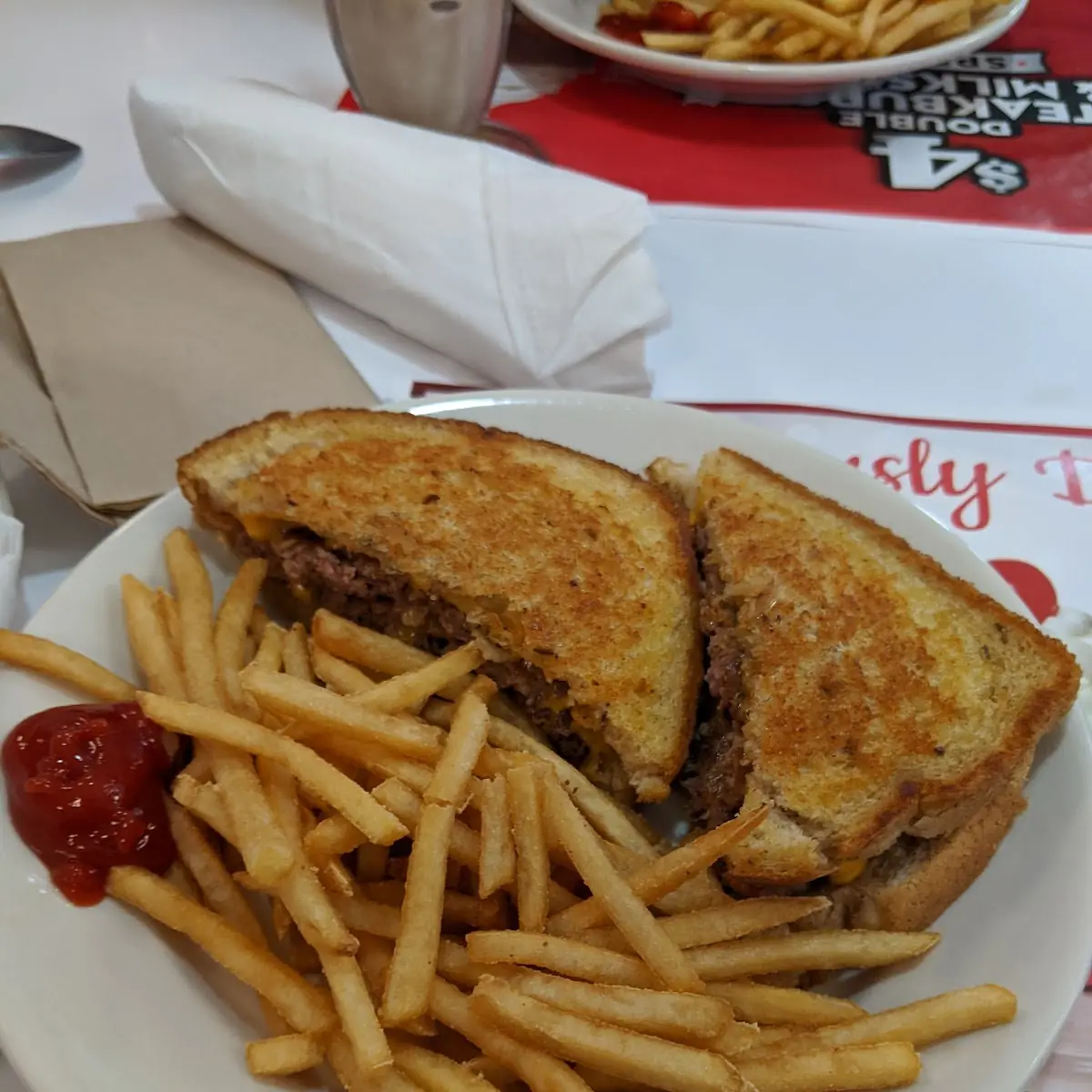 Patty Melt