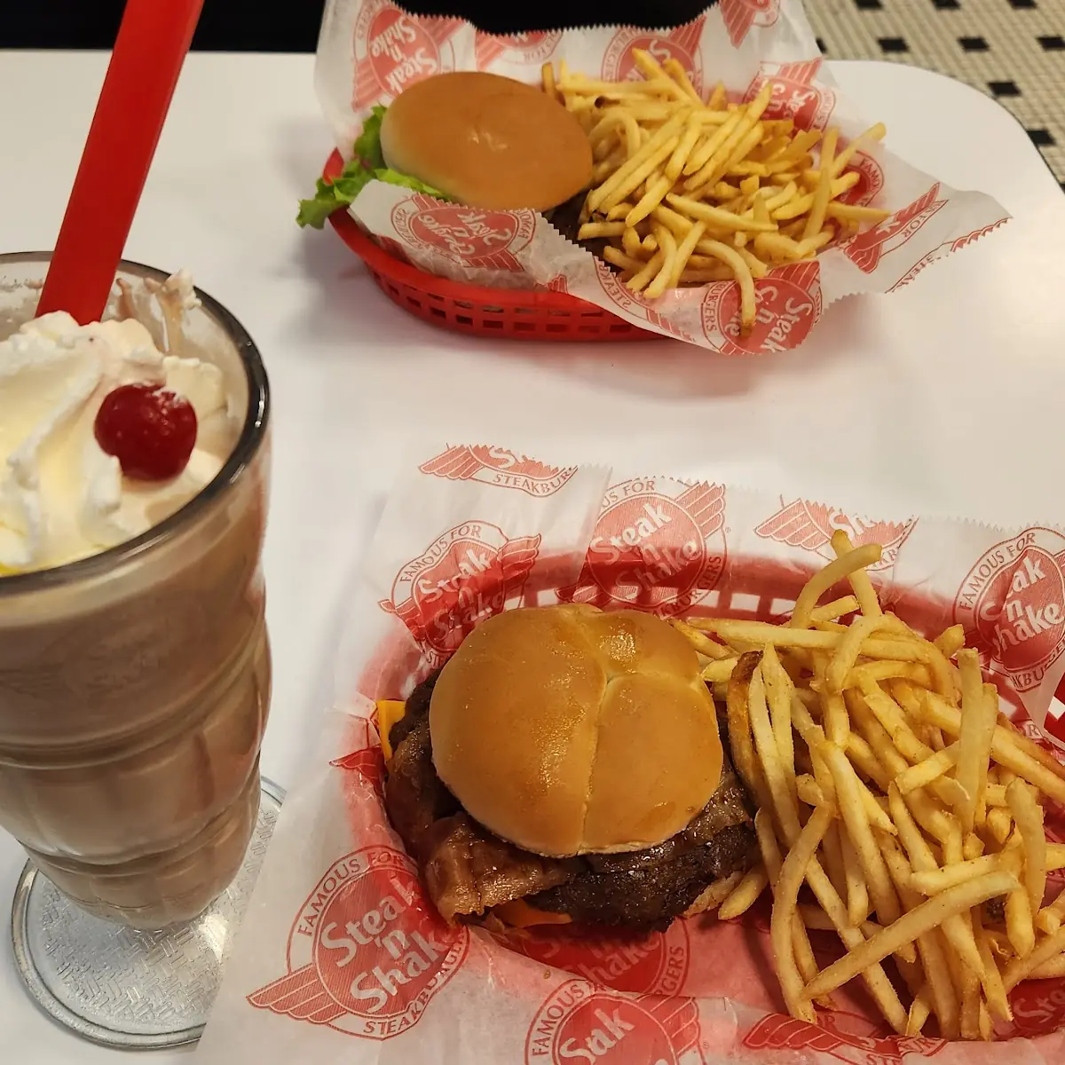 Western BBQ Bacon Burger