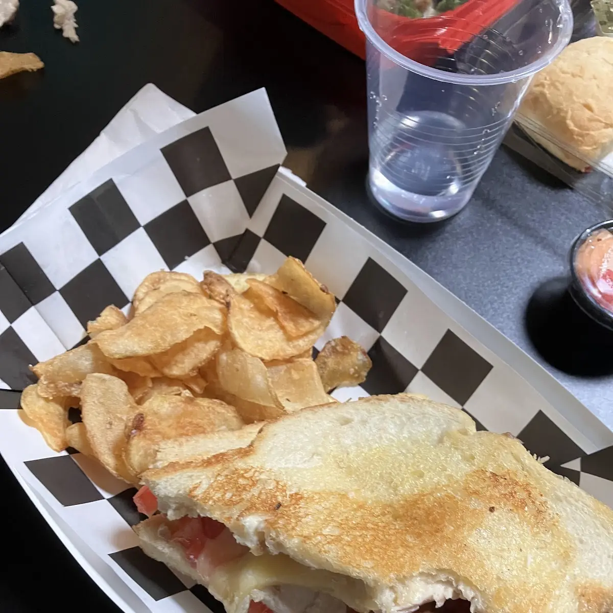 Chicken Sandwich