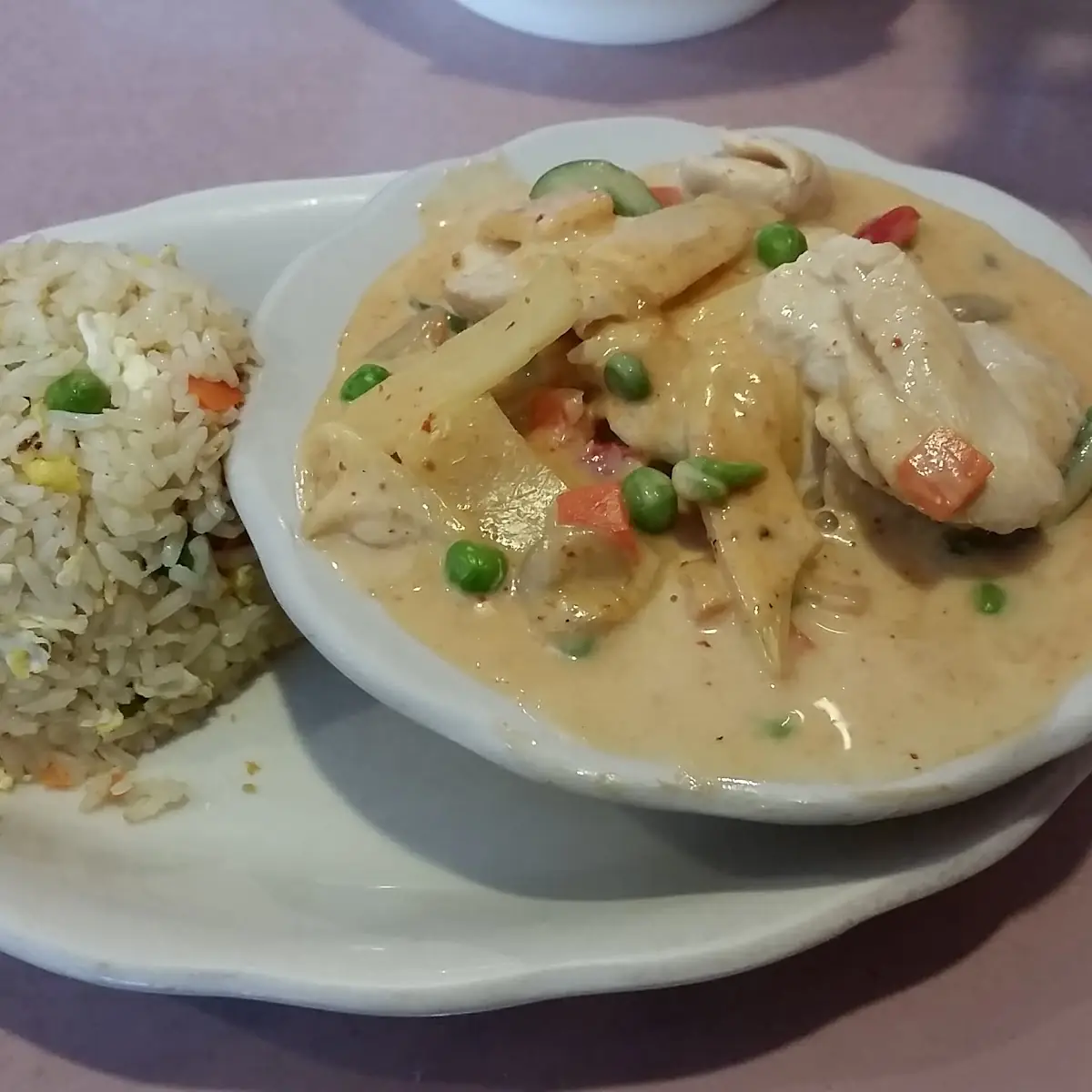 Green Curry