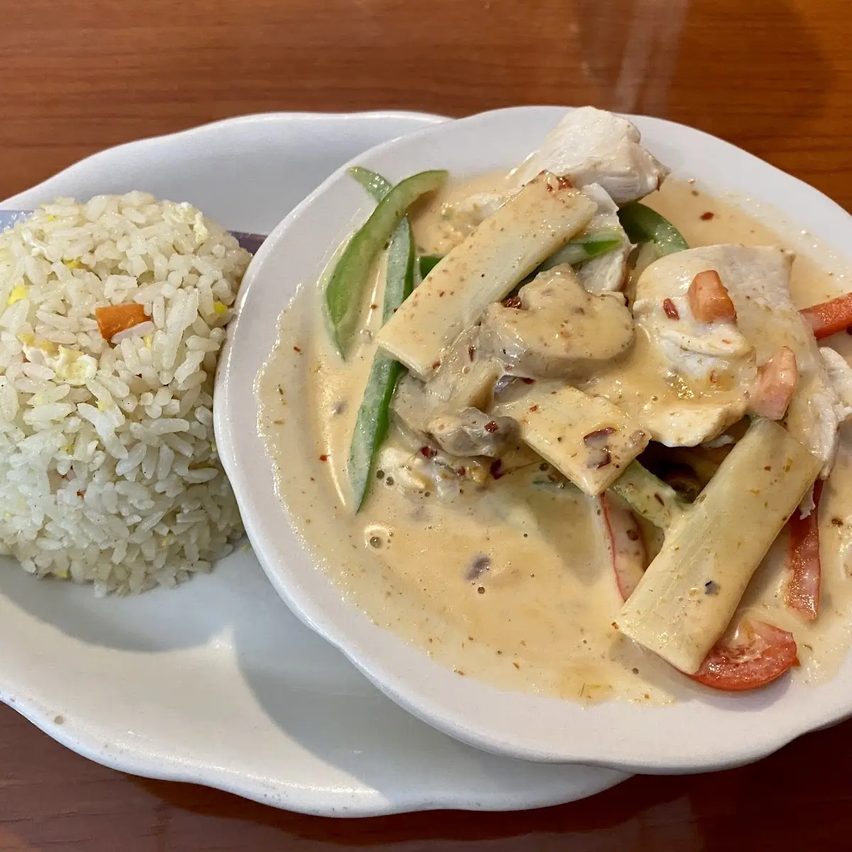 Red Curry