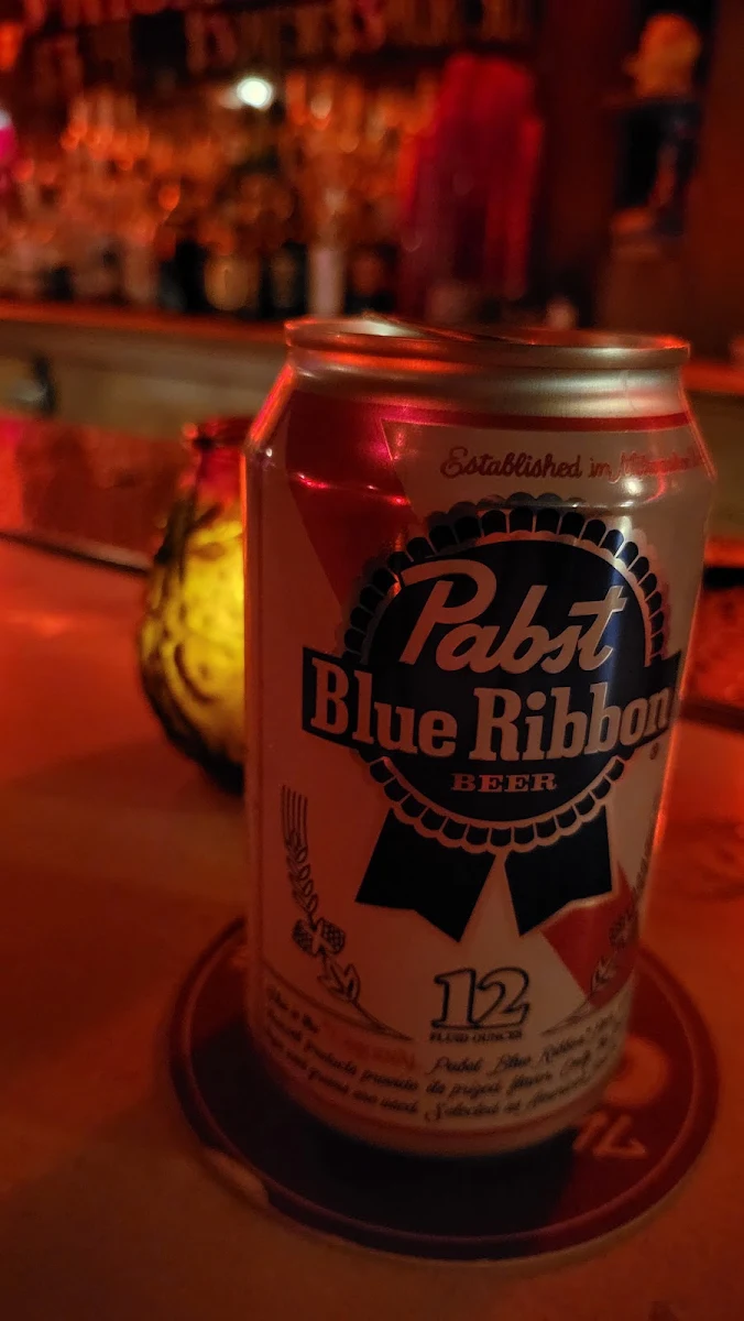 Pabst Blue Ribbon