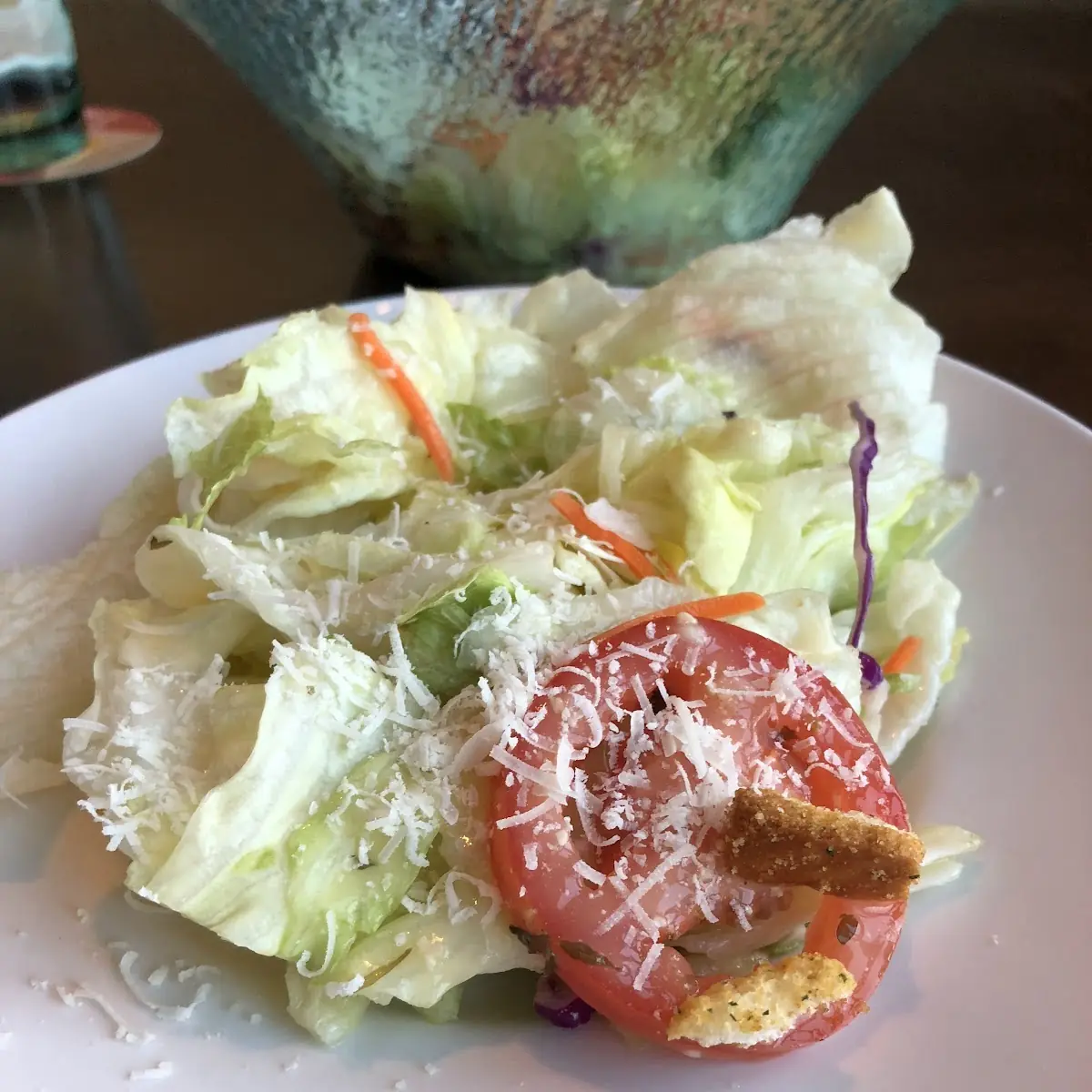 Famous House Salad