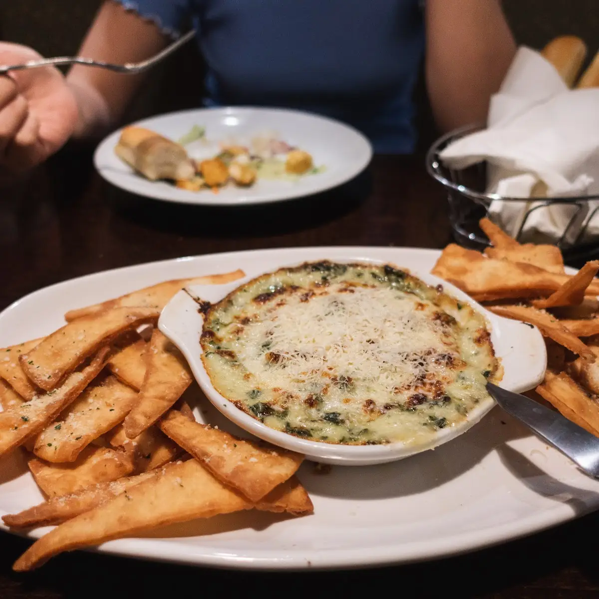 Spinach-Artichoke Dip