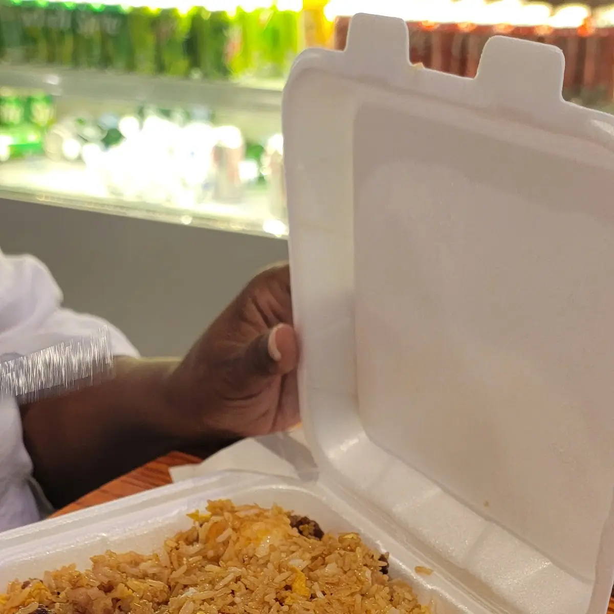 Combo Fried Rice