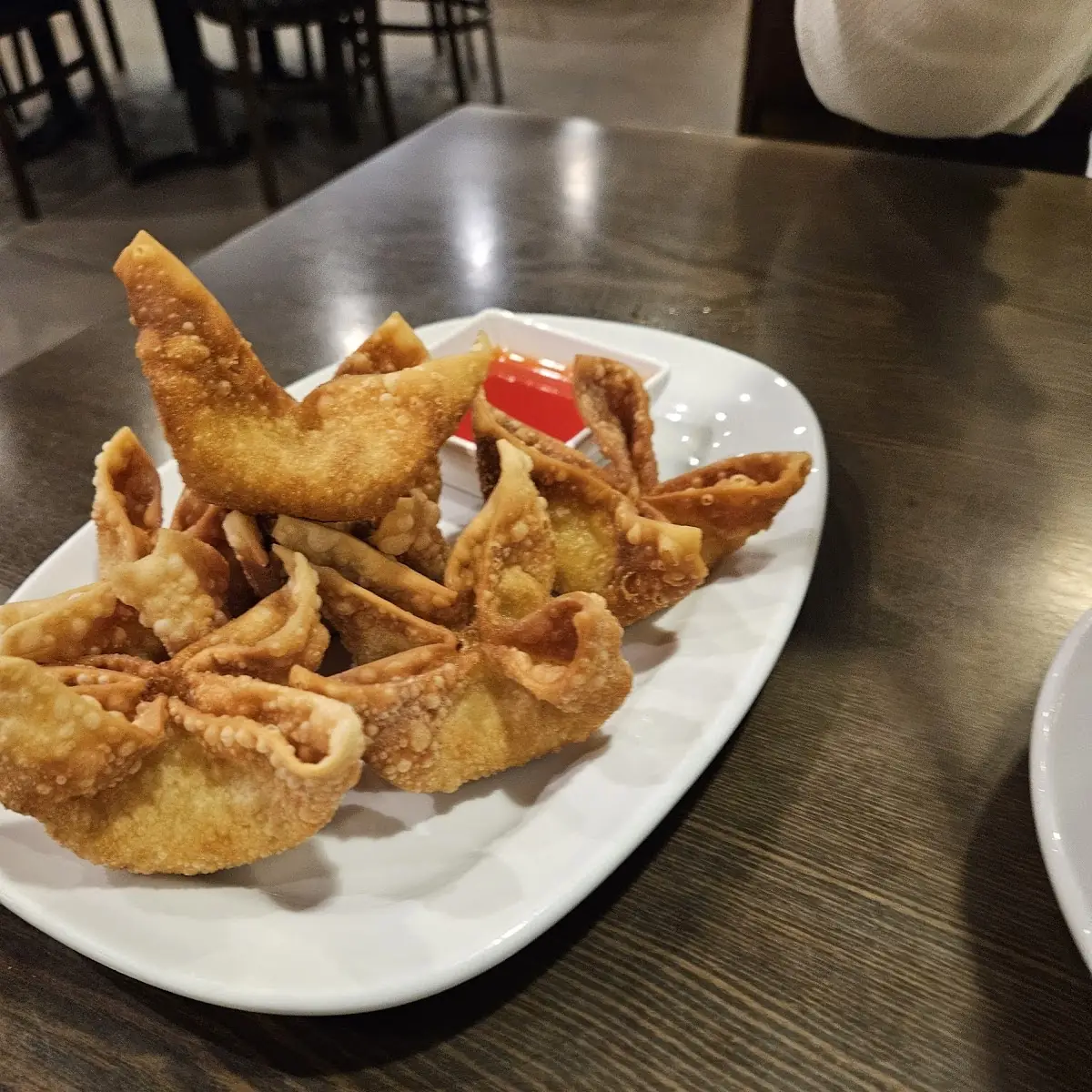 Crab Rangoon 6