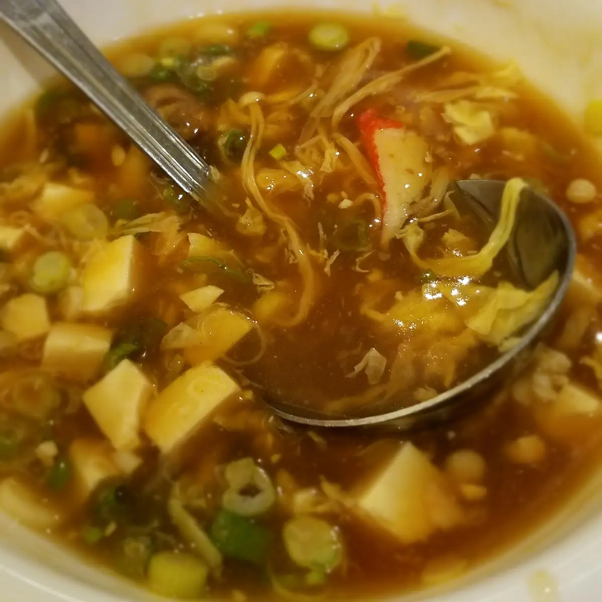 Hot and Sour Soup