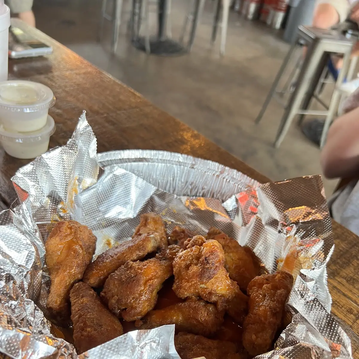 Buffalo Wings