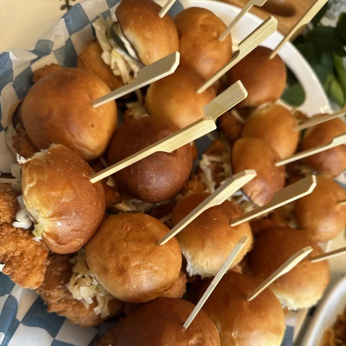 Mini Burger