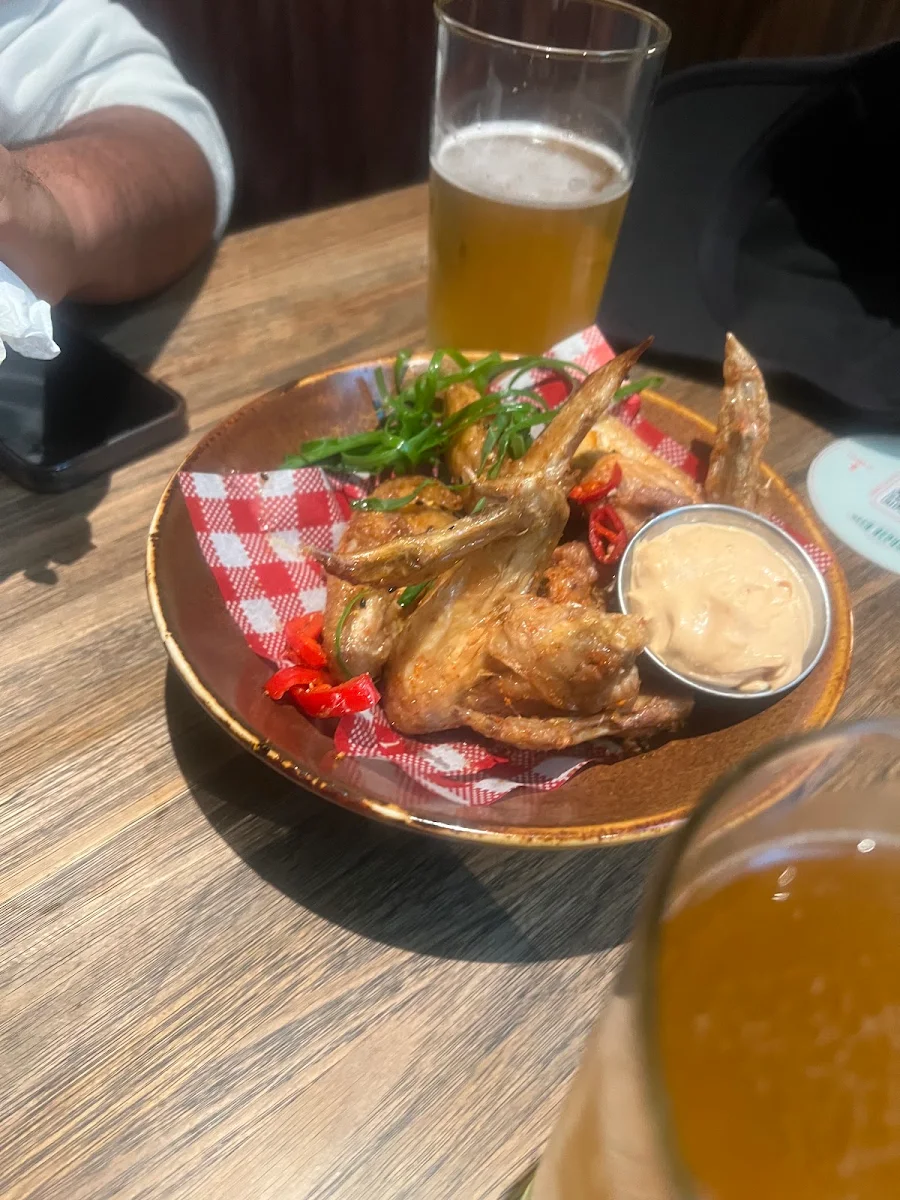 Chicken Wings