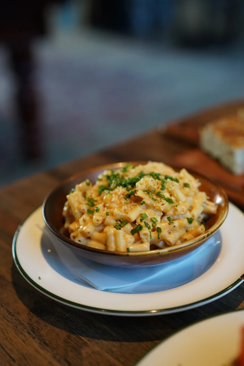 Mac and Cheese