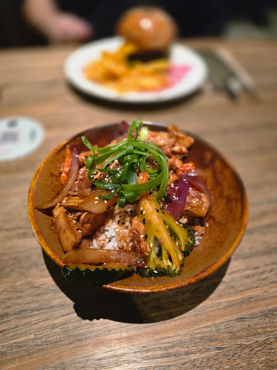 Poke Bowl
