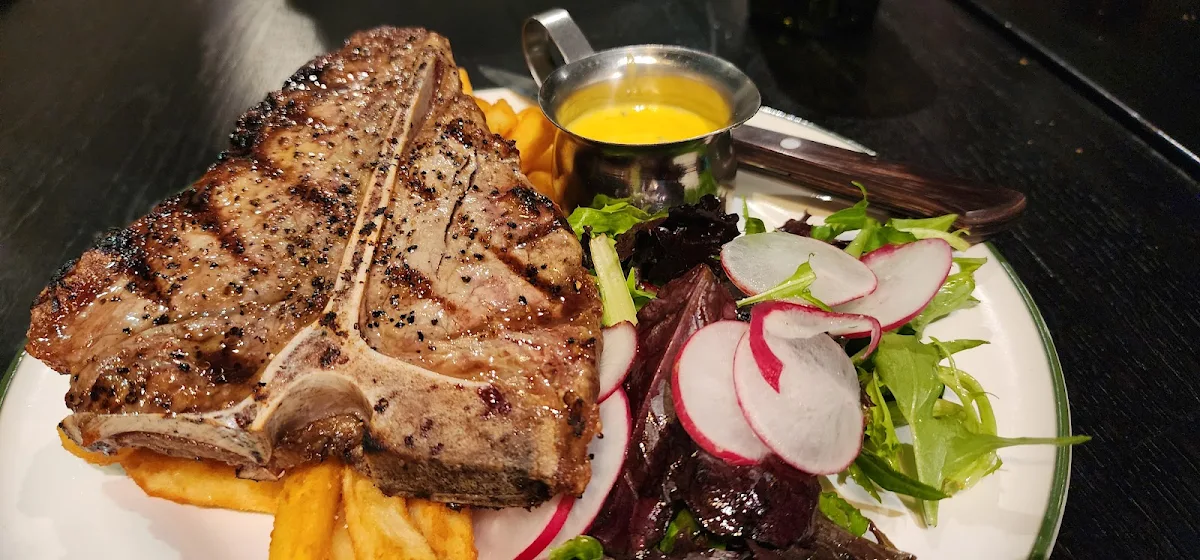 T-Bone Steak