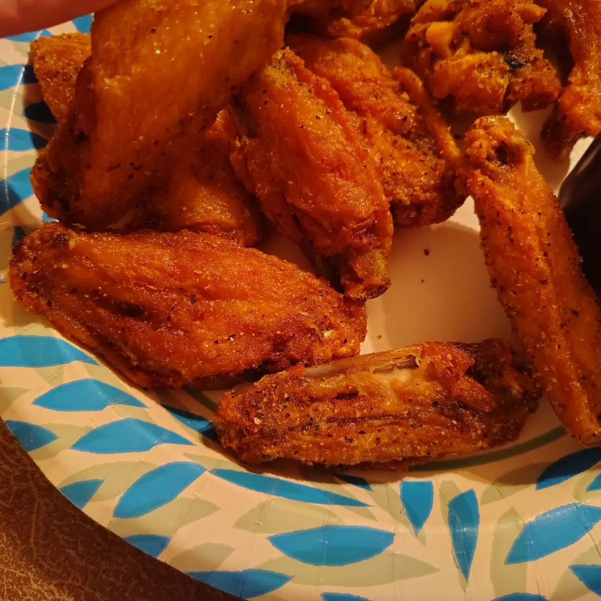 Lemon Pepper Dry