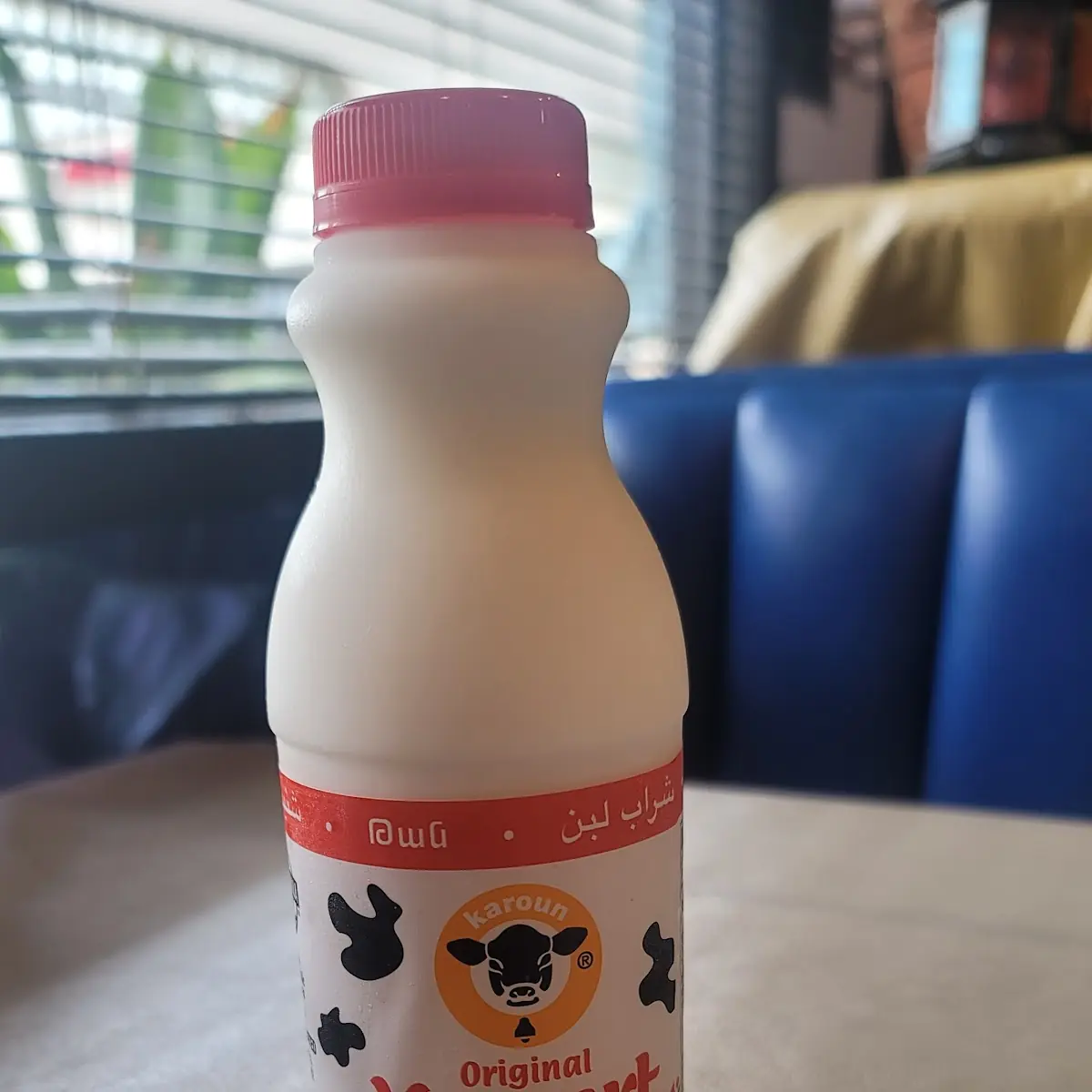 Yogurt Drink