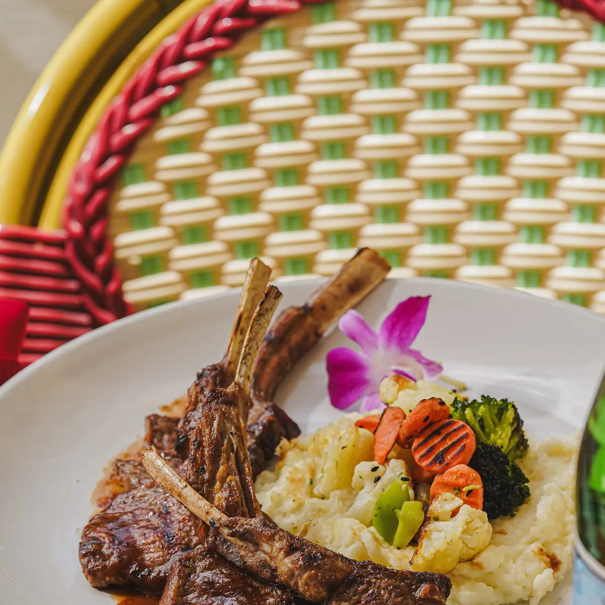 Lamb Chops