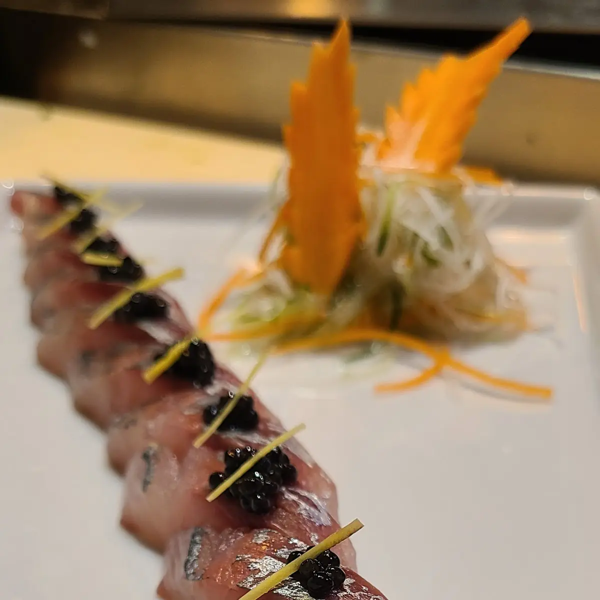 Aji Sashimi