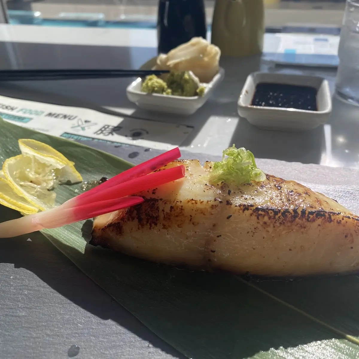 Sea Bass