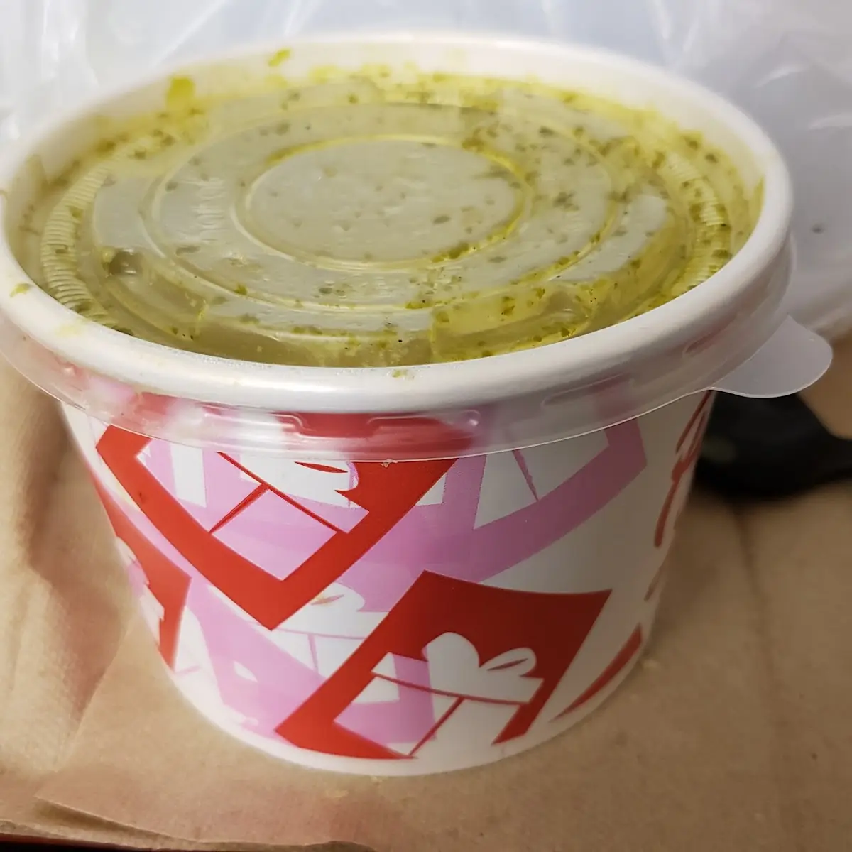 Matcha Latte