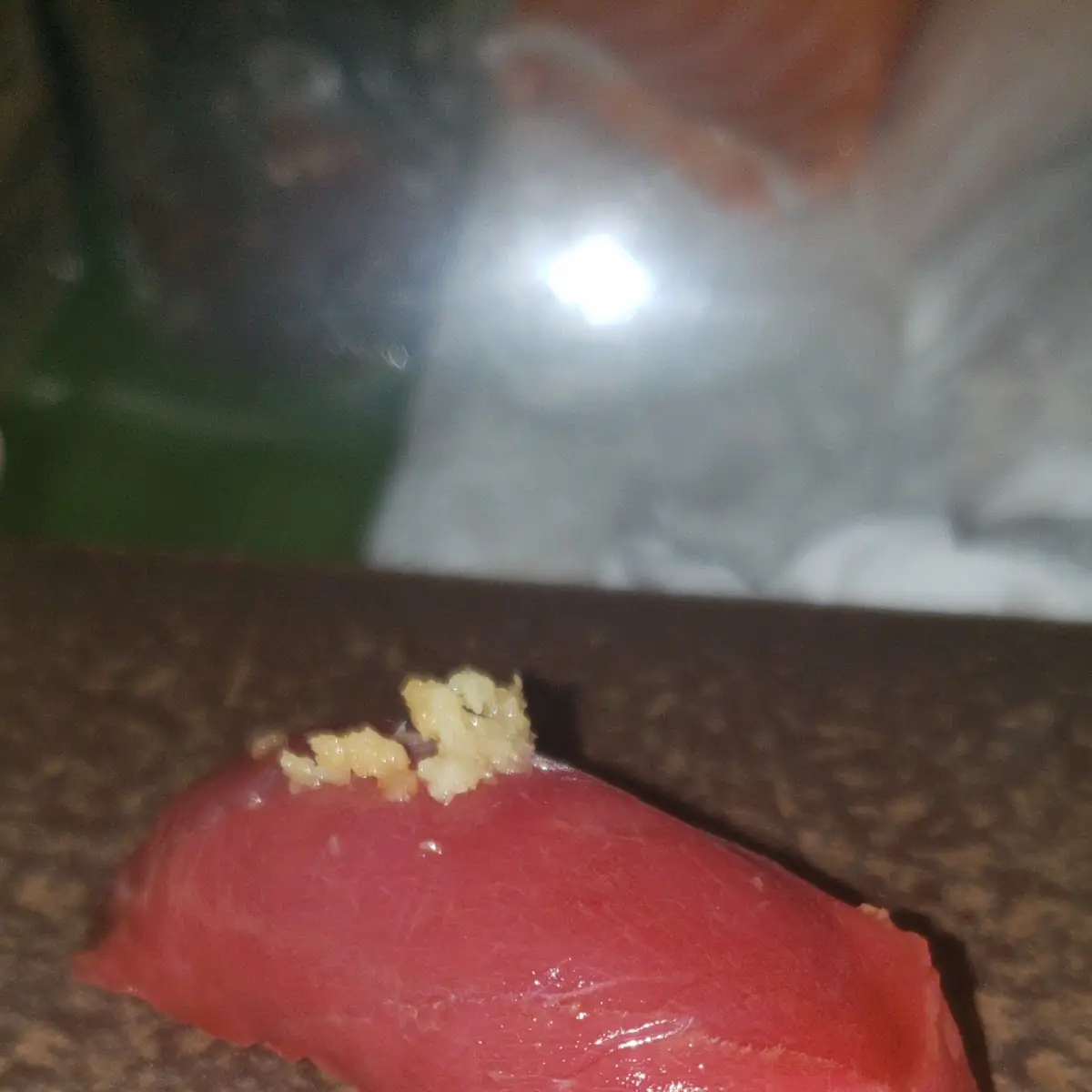 Akami - Lean Bluefin Tuna