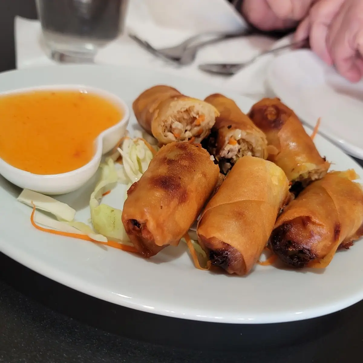 Spring Rolls 3
