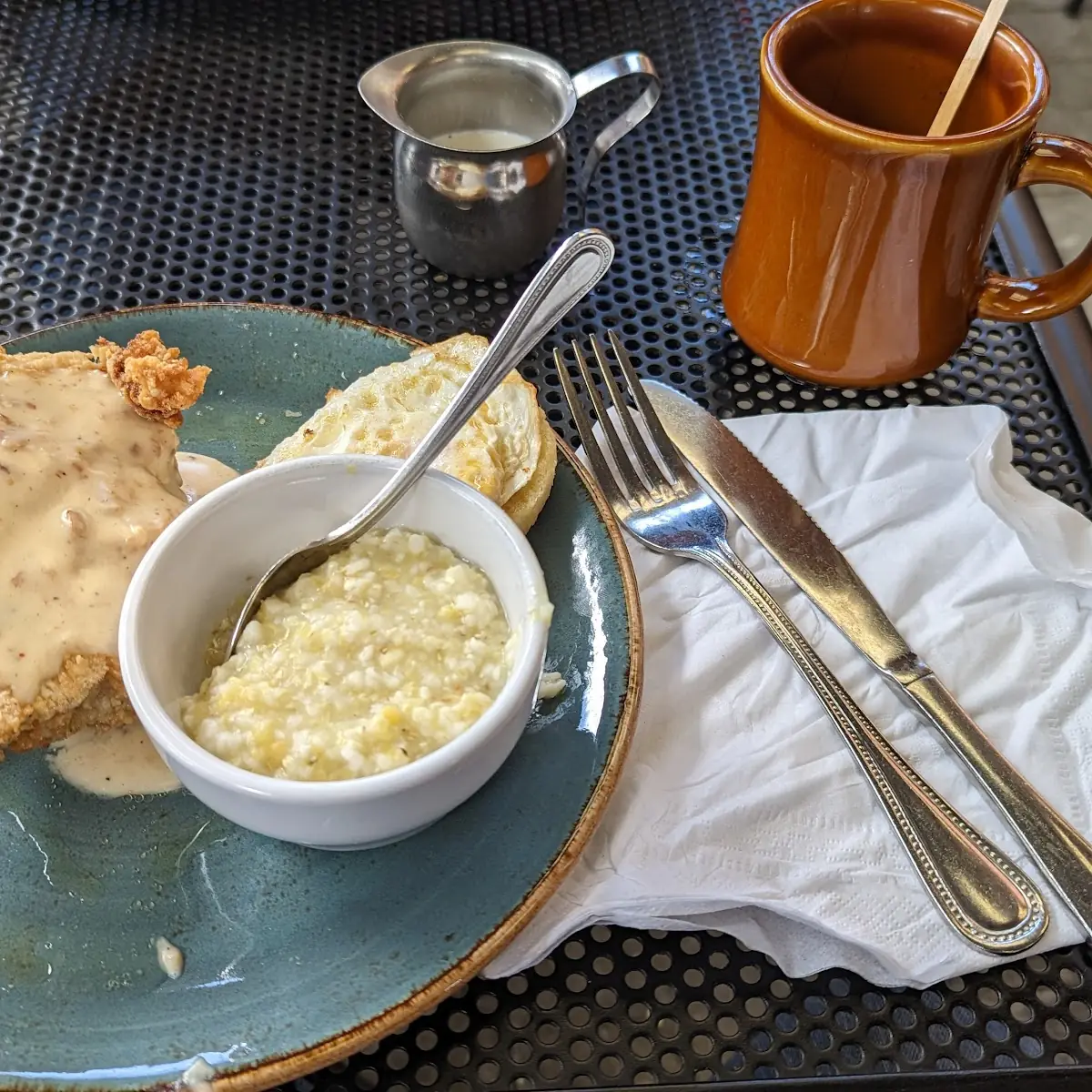 Country Fried Steak