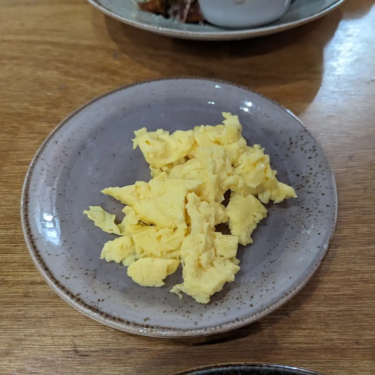 Scrambled Eggs