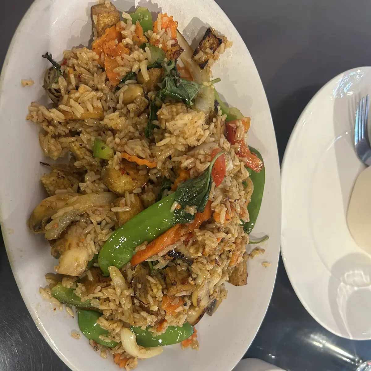 Basil Fried Rice
