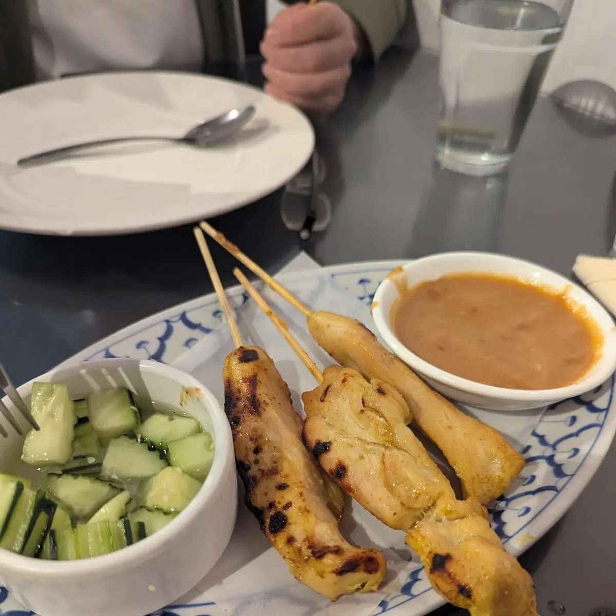 Gai Satay