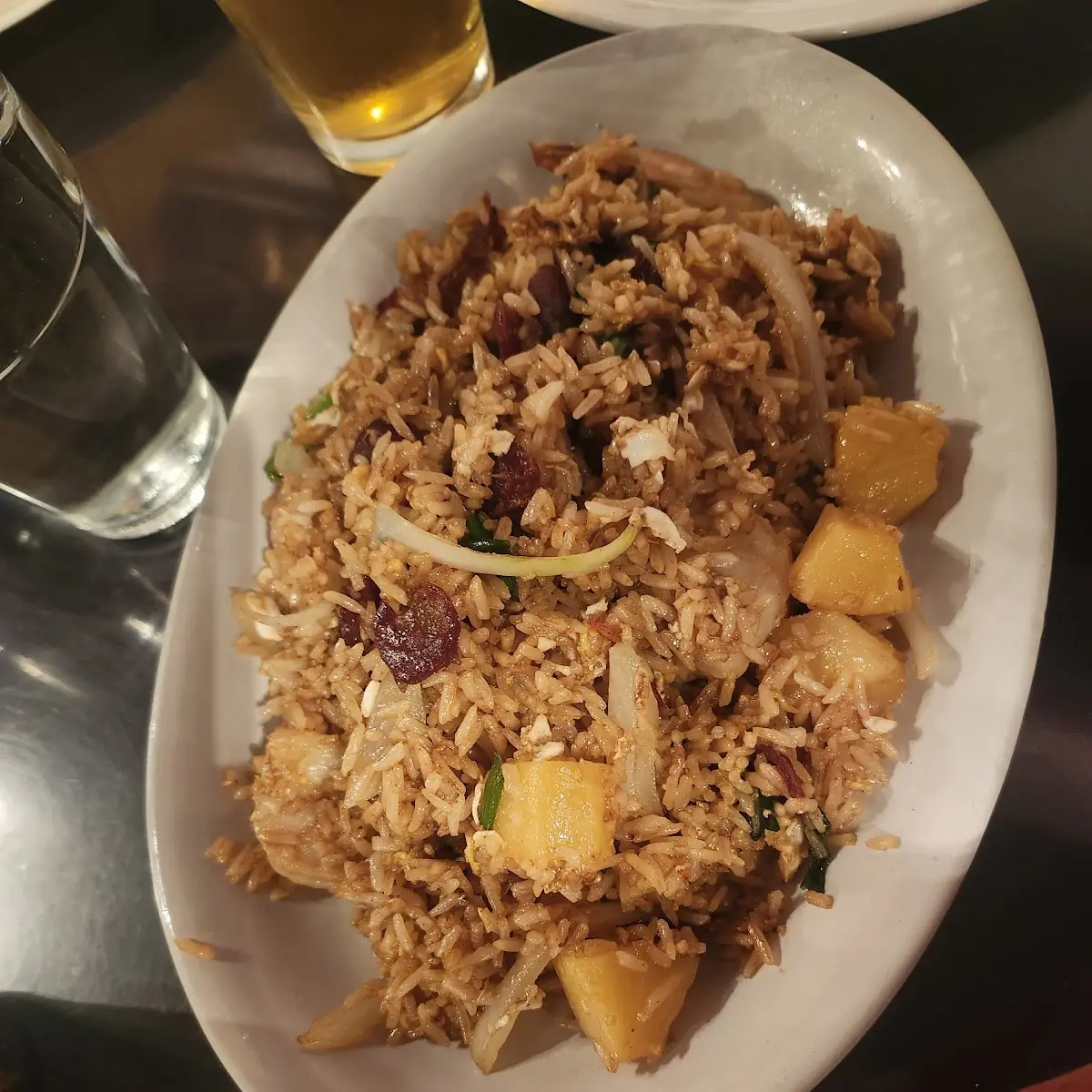 Pineapple Fried Rice