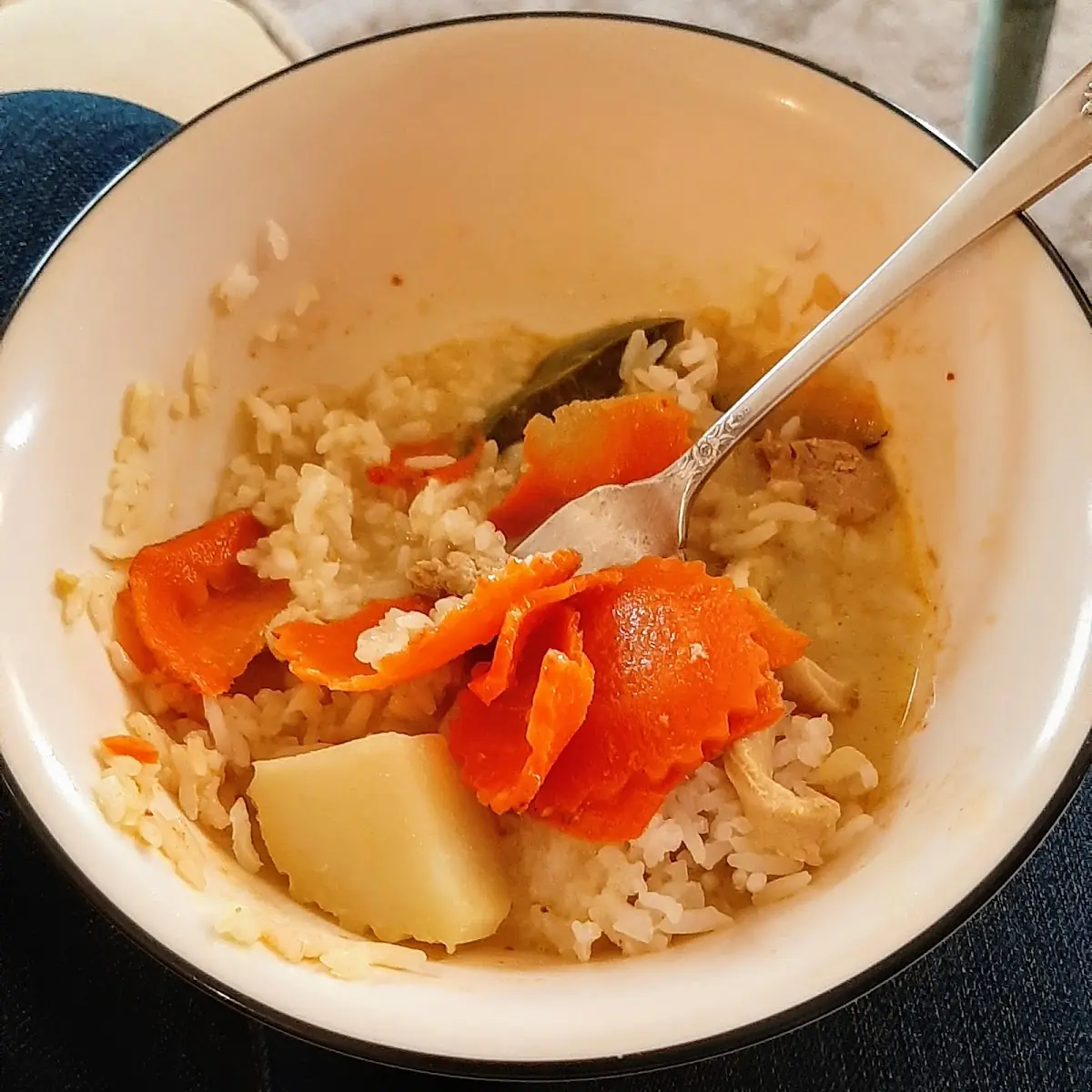 Yellow Curry