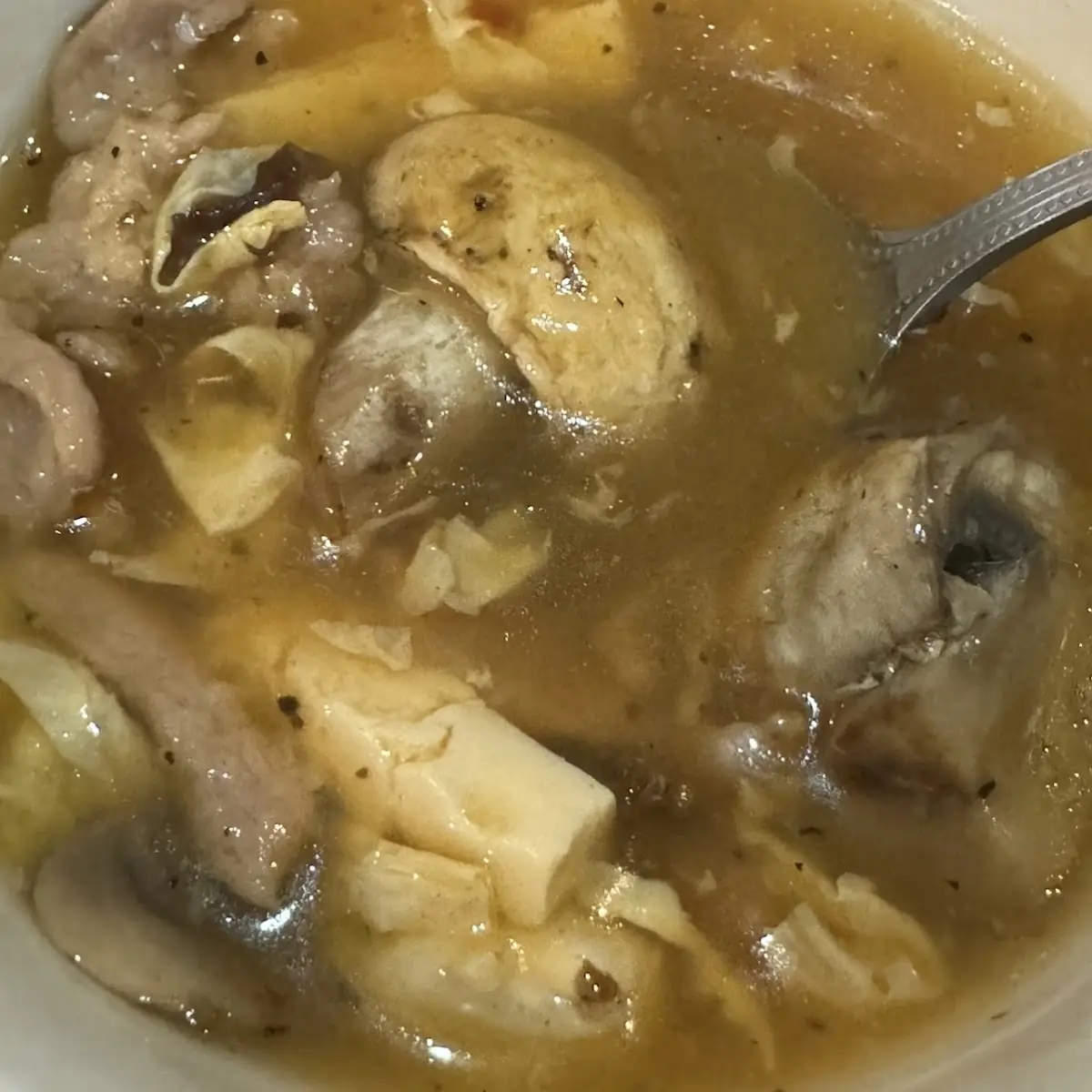 Chicken Soup