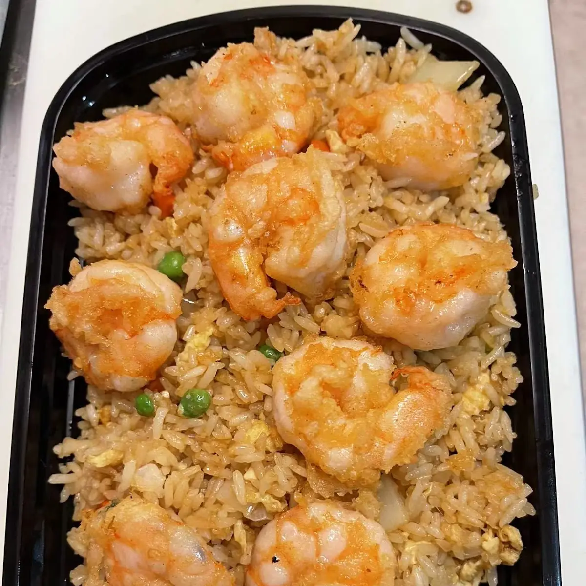 Shrimp in Lobster Sauce