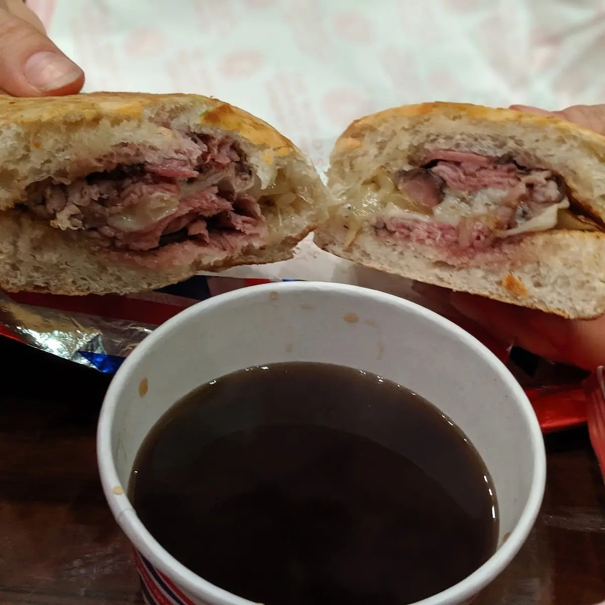 French Dip