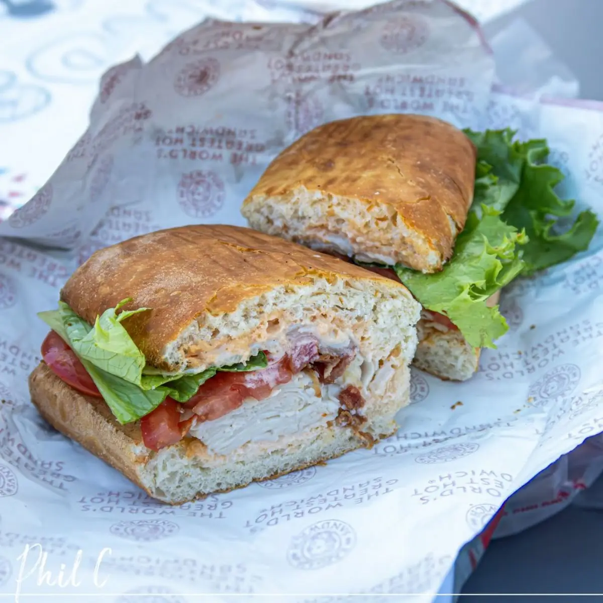 Hot Sandwich