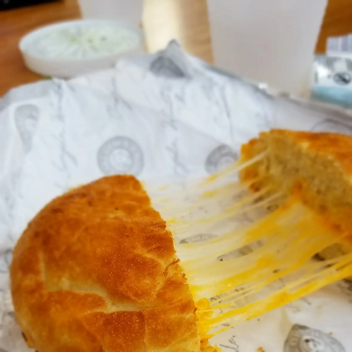 Kids Grilled Cheese