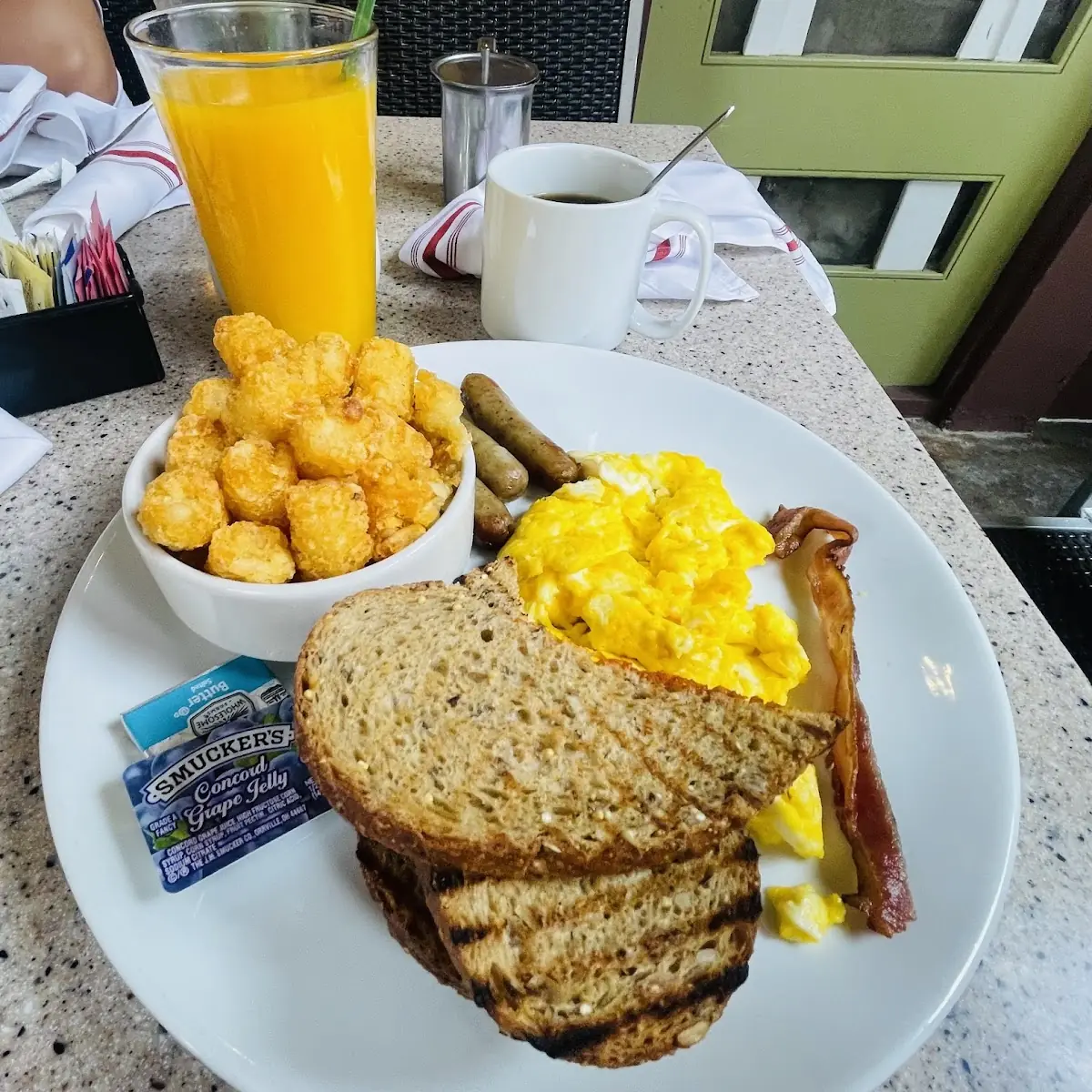 Western Omelette
