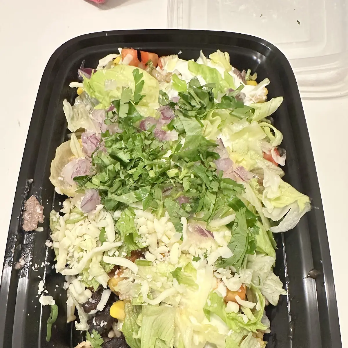 Burrito Bowl
